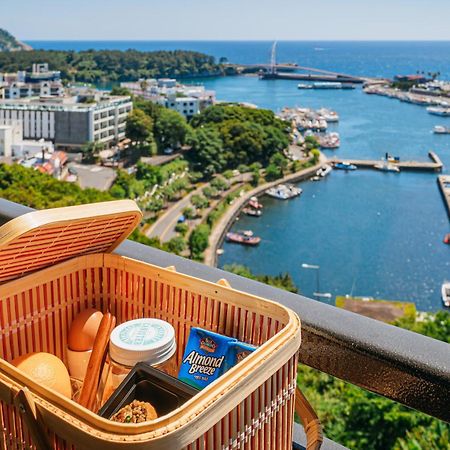 Hotel Yeon Seogwipo Luaran gambar