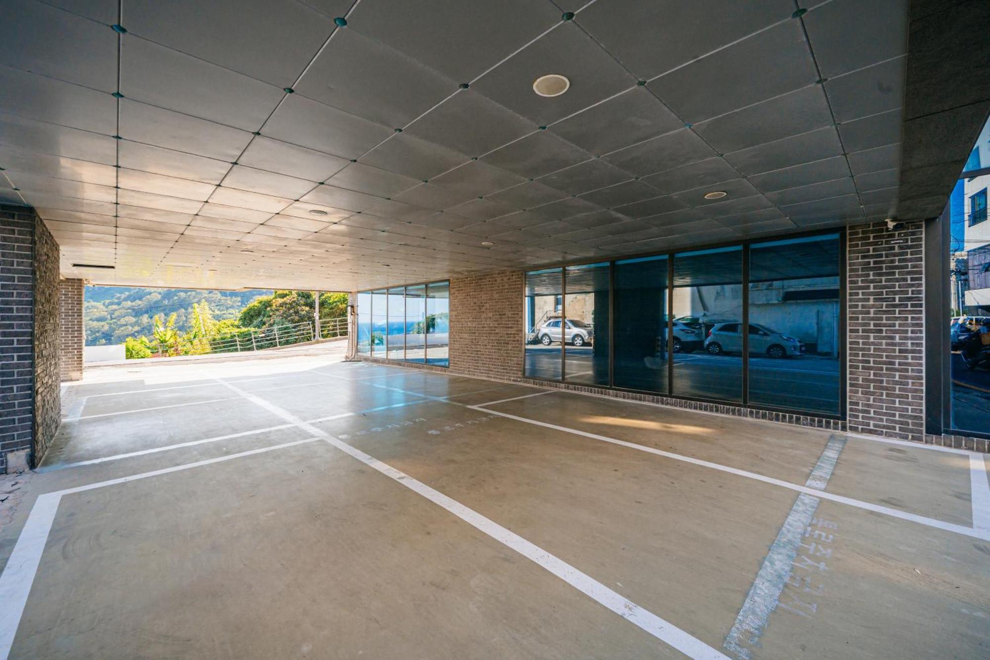 Hotel Yeon Seogwipo Luaran gambar