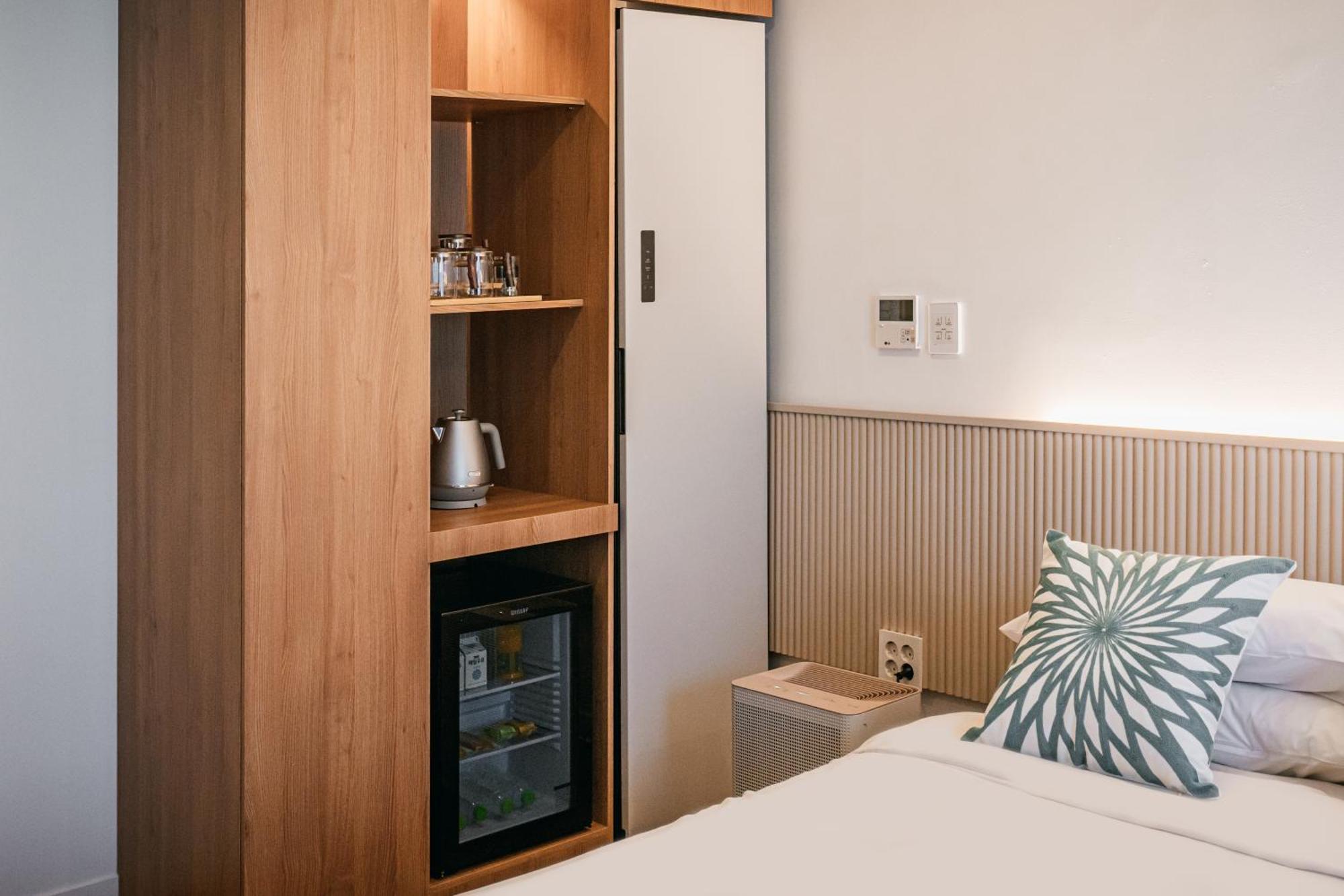 Hotel Yeon Seogwipo Luaran gambar