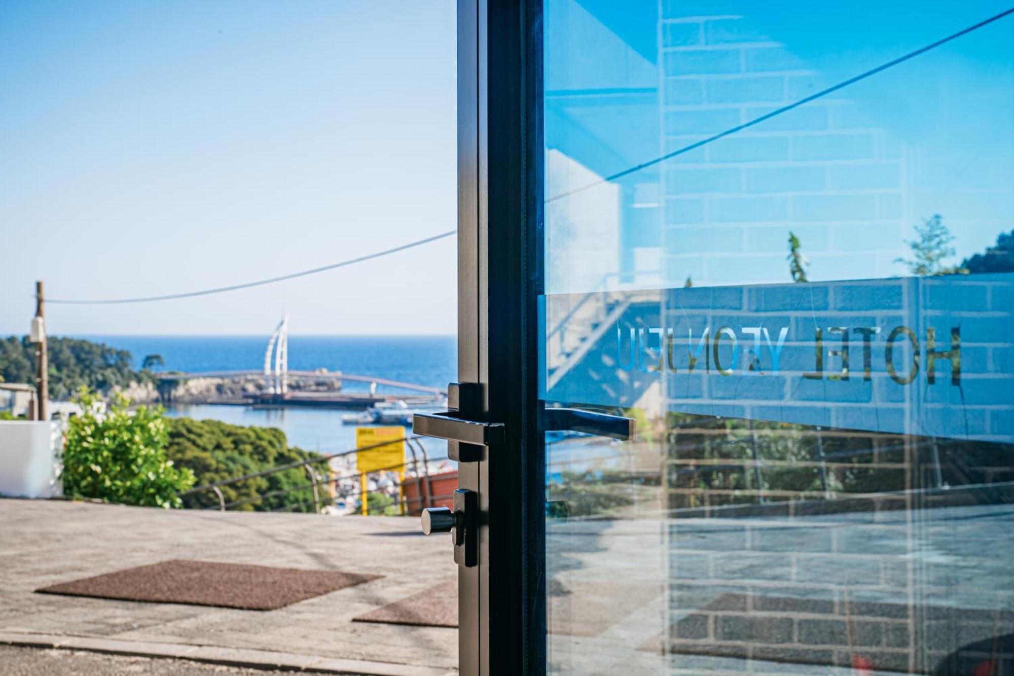 Hotel Yeon Seogwipo Luaran gambar