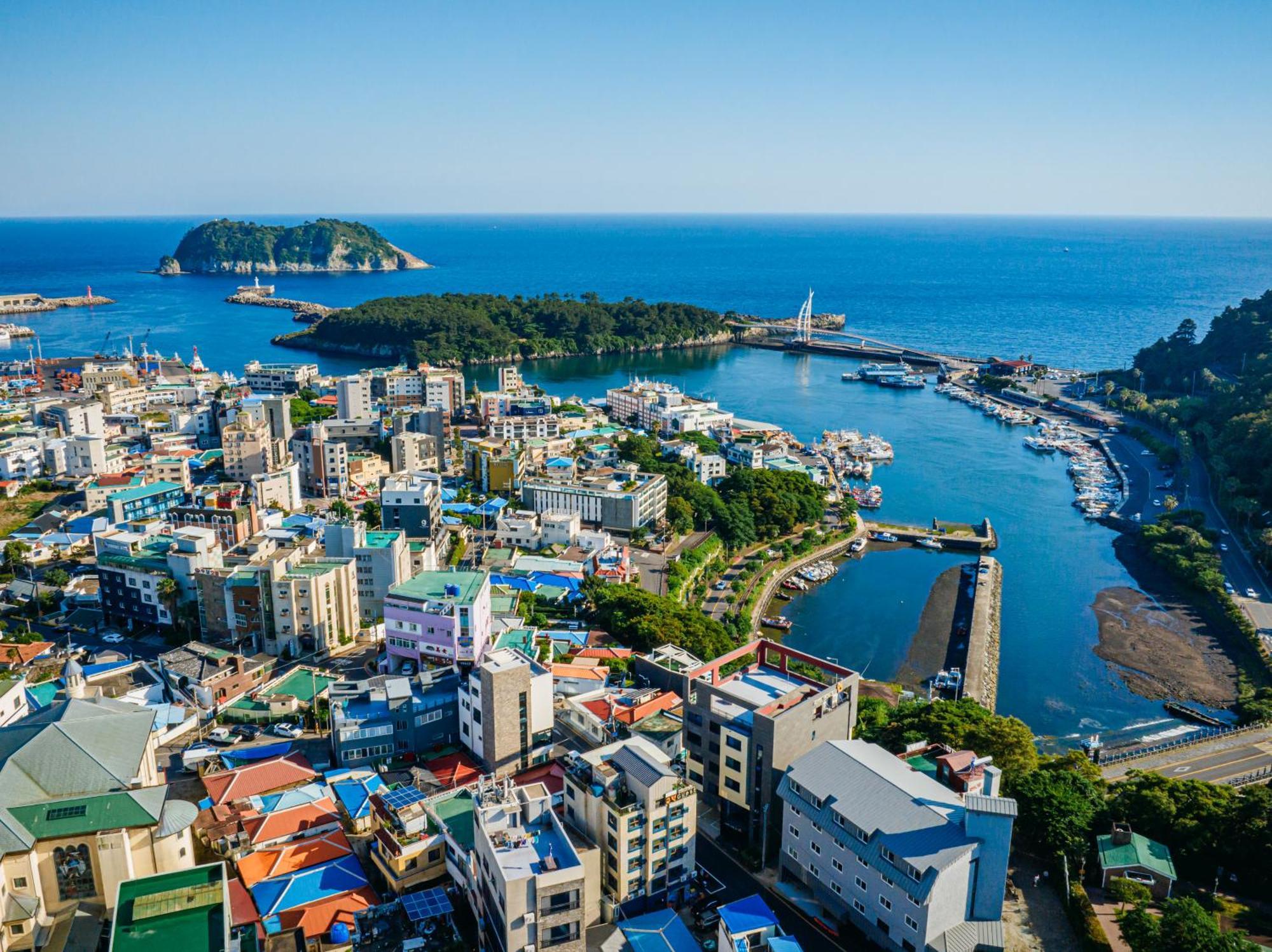 Hotel Yeon Seogwipo Luaran gambar