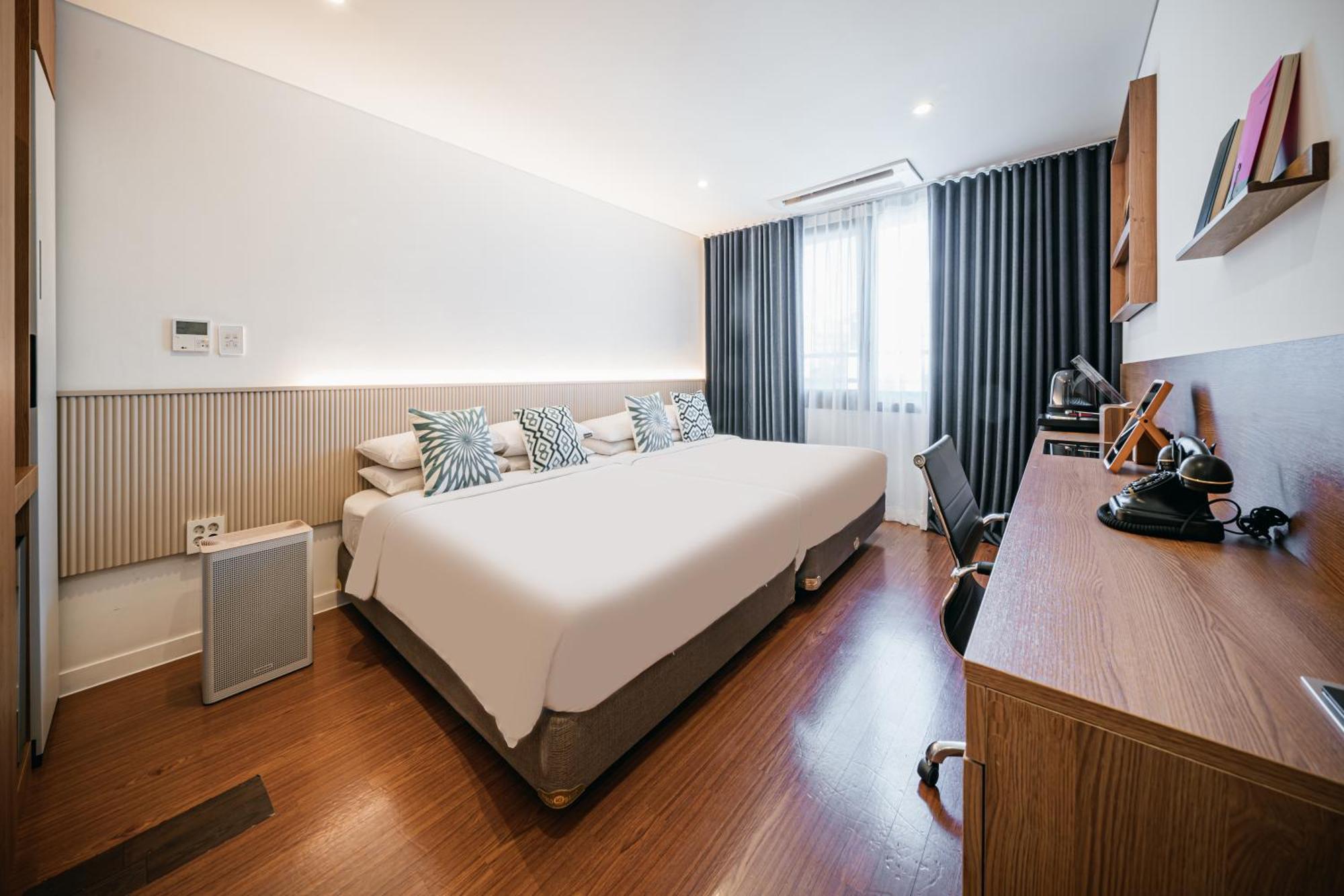 Hotel Yeon Seogwipo Luaran gambar