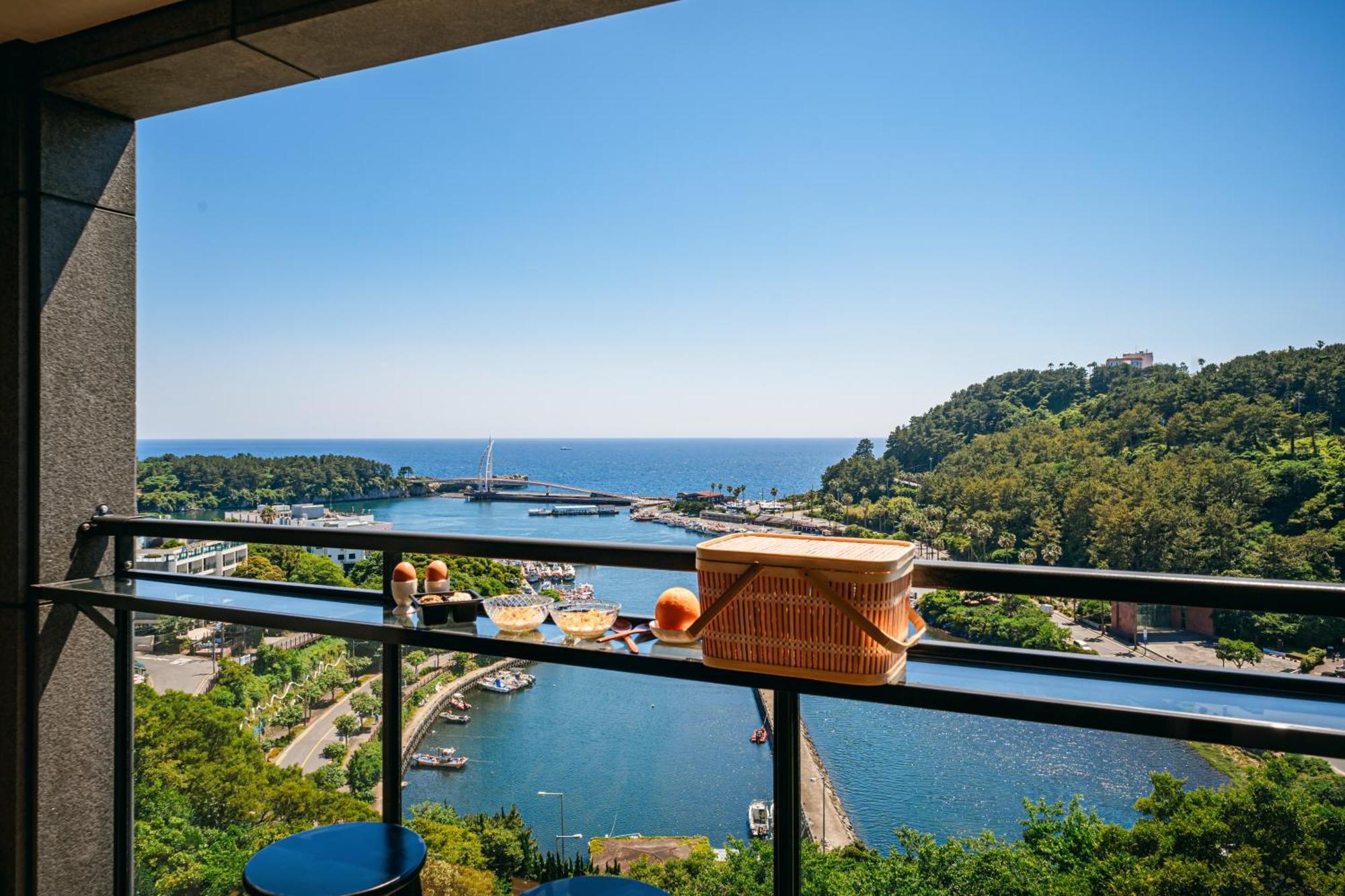 Hotel Yeon Seogwipo Luaran gambar