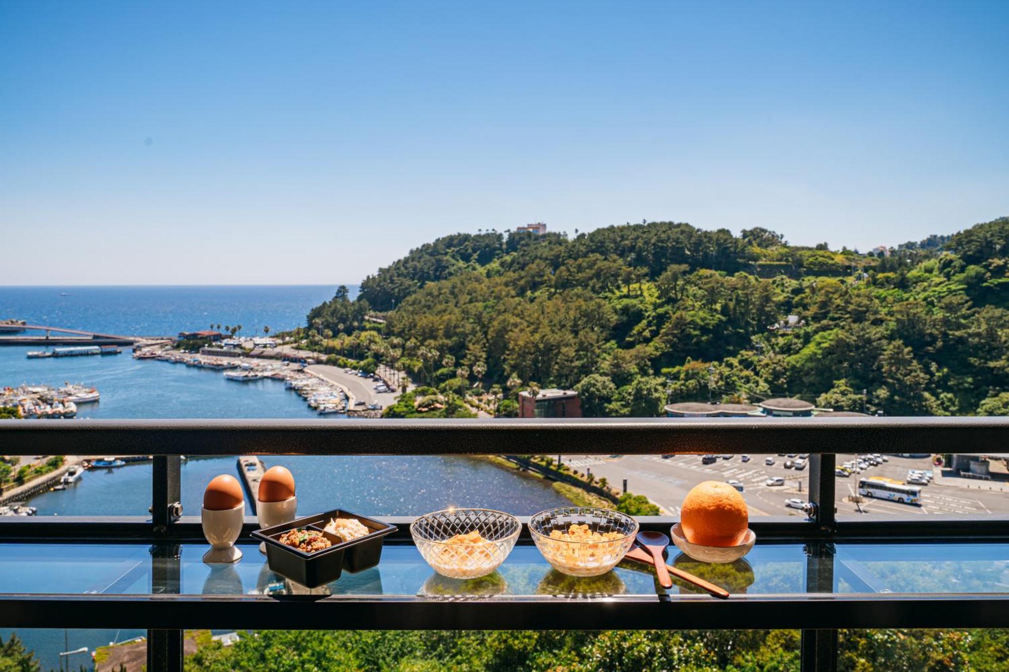 Hotel Yeon Seogwipo Luaran gambar