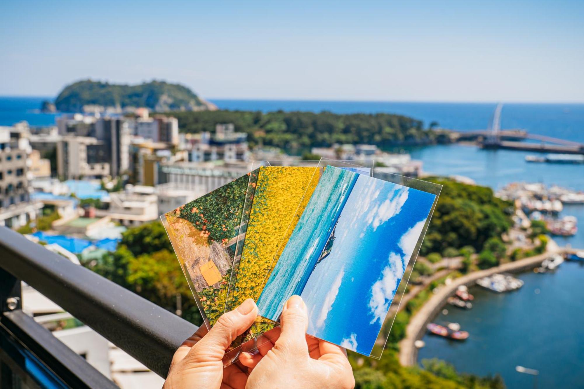 Hotel Yeon Seogwipo Luaran gambar