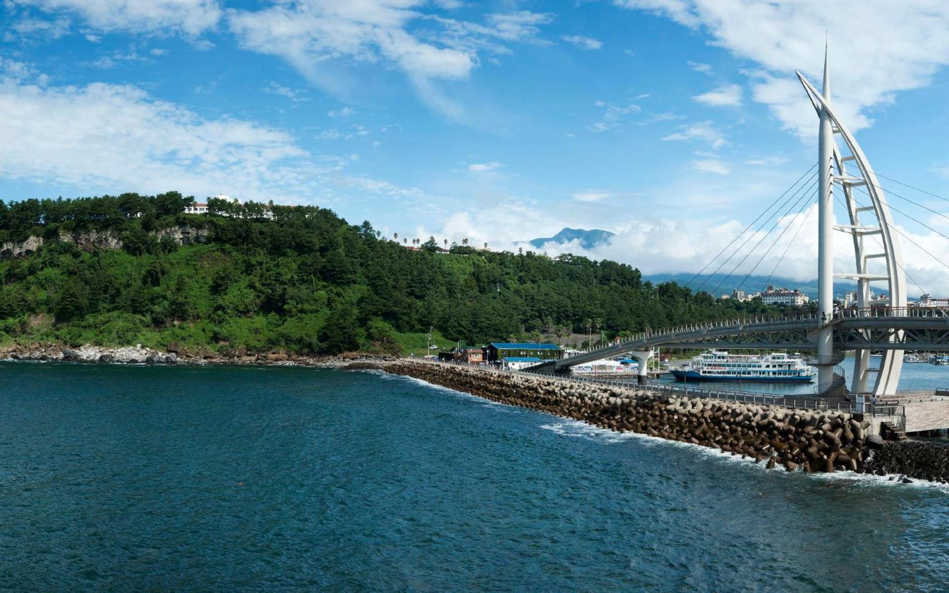 Hotel Yeon Seogwipo Luaran gambar