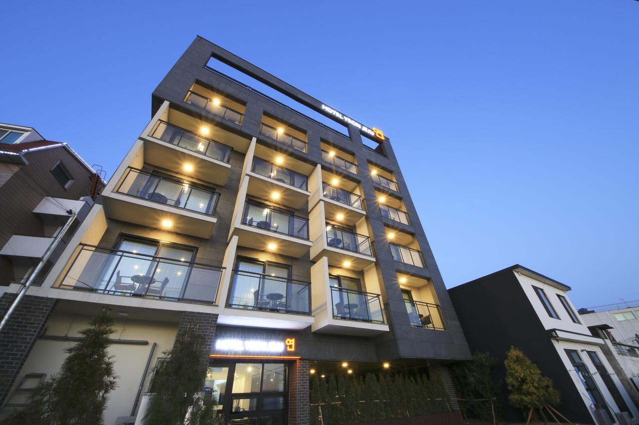 Hotel Yeon Seogwipo Luaran gambar