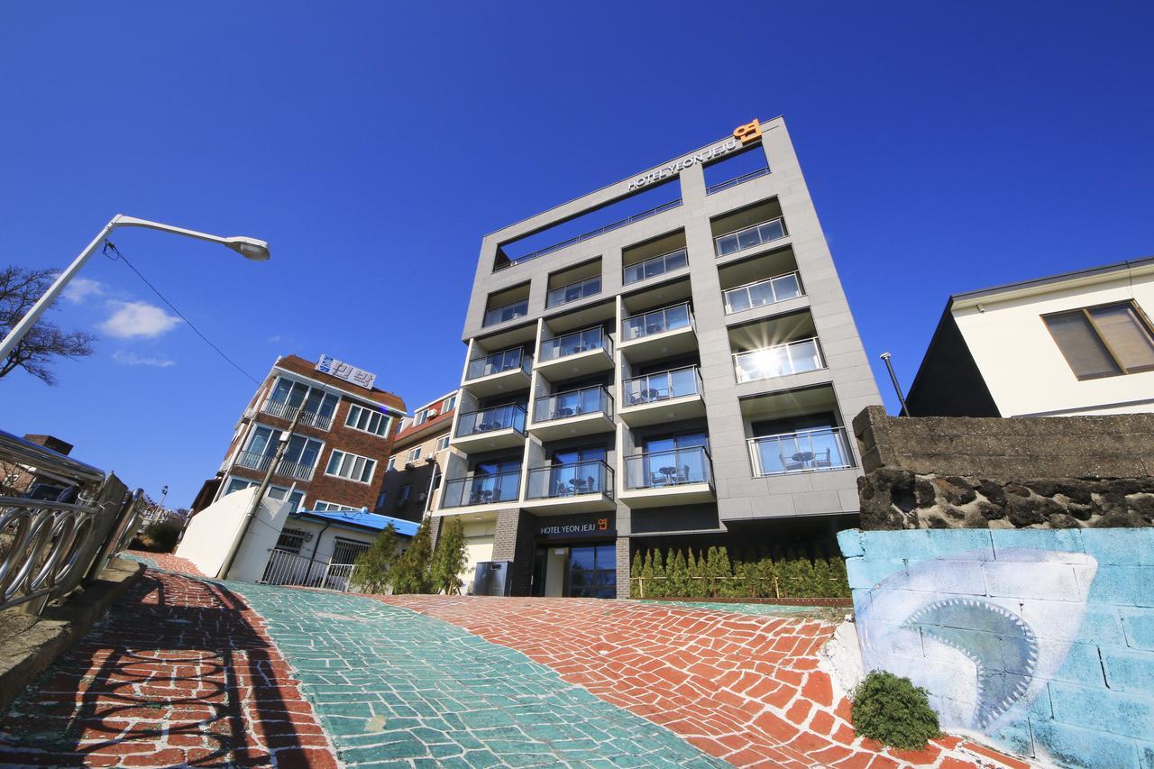 Hotel Yeon Seogwipo Luaran gambar
