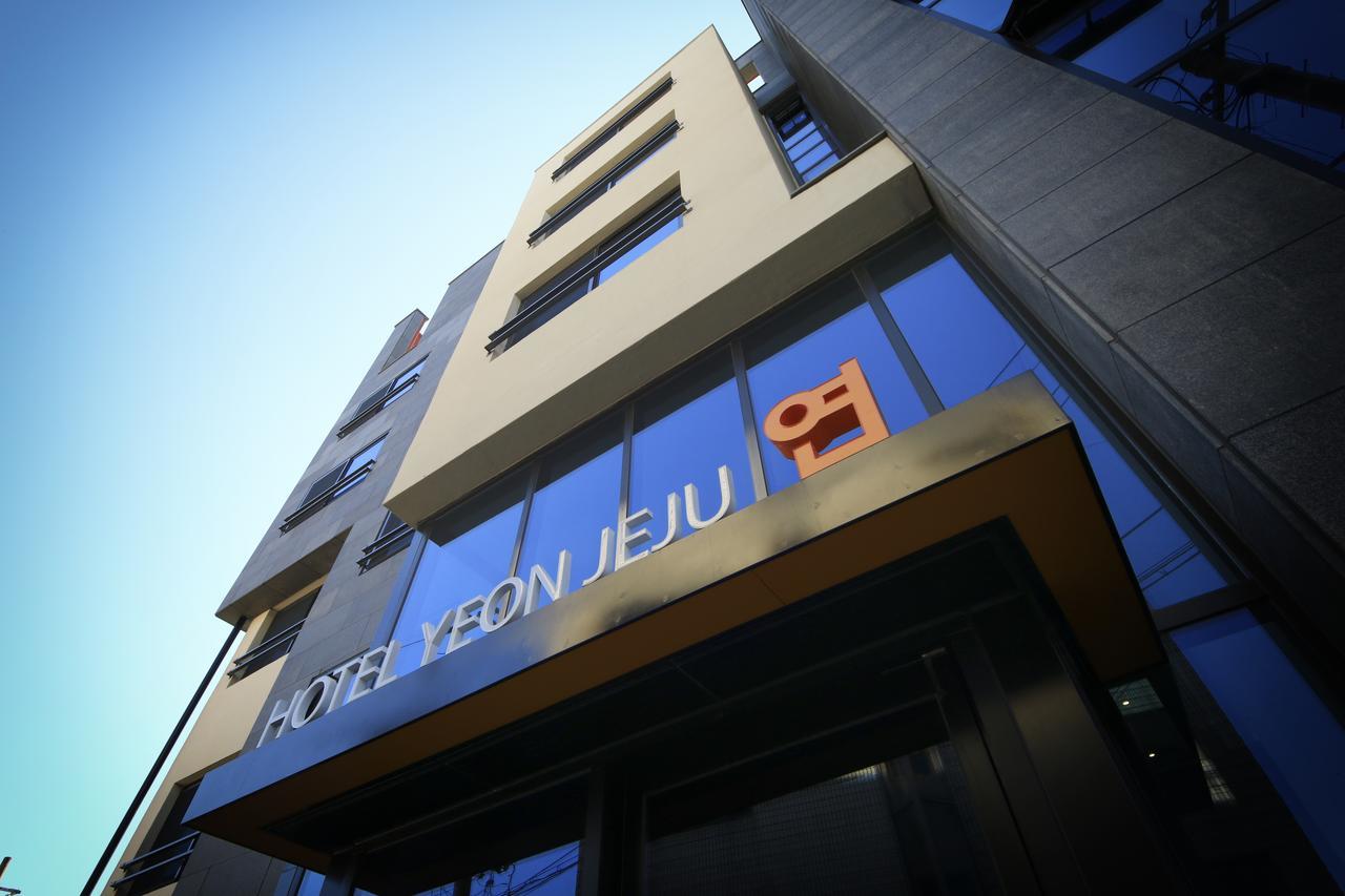 Hotel Yeon Seogwipo Luaran gambar