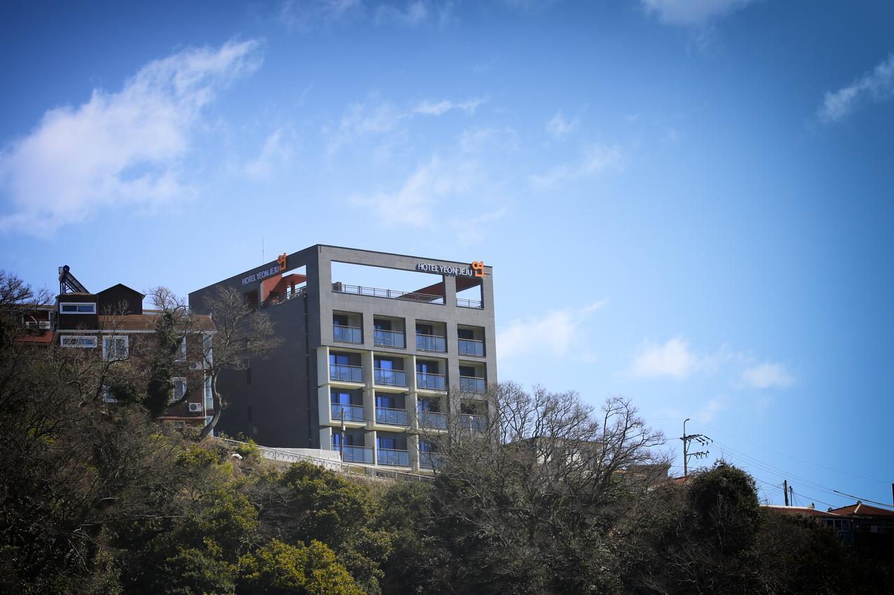 Hotel Yeon Seogwipo Luaran gambar