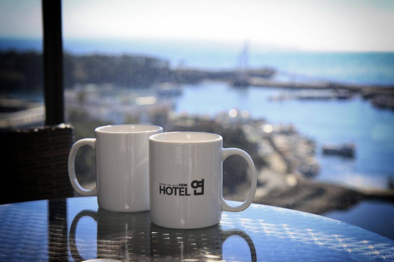 Hotel Yeon Seogwipo Luaran gambar