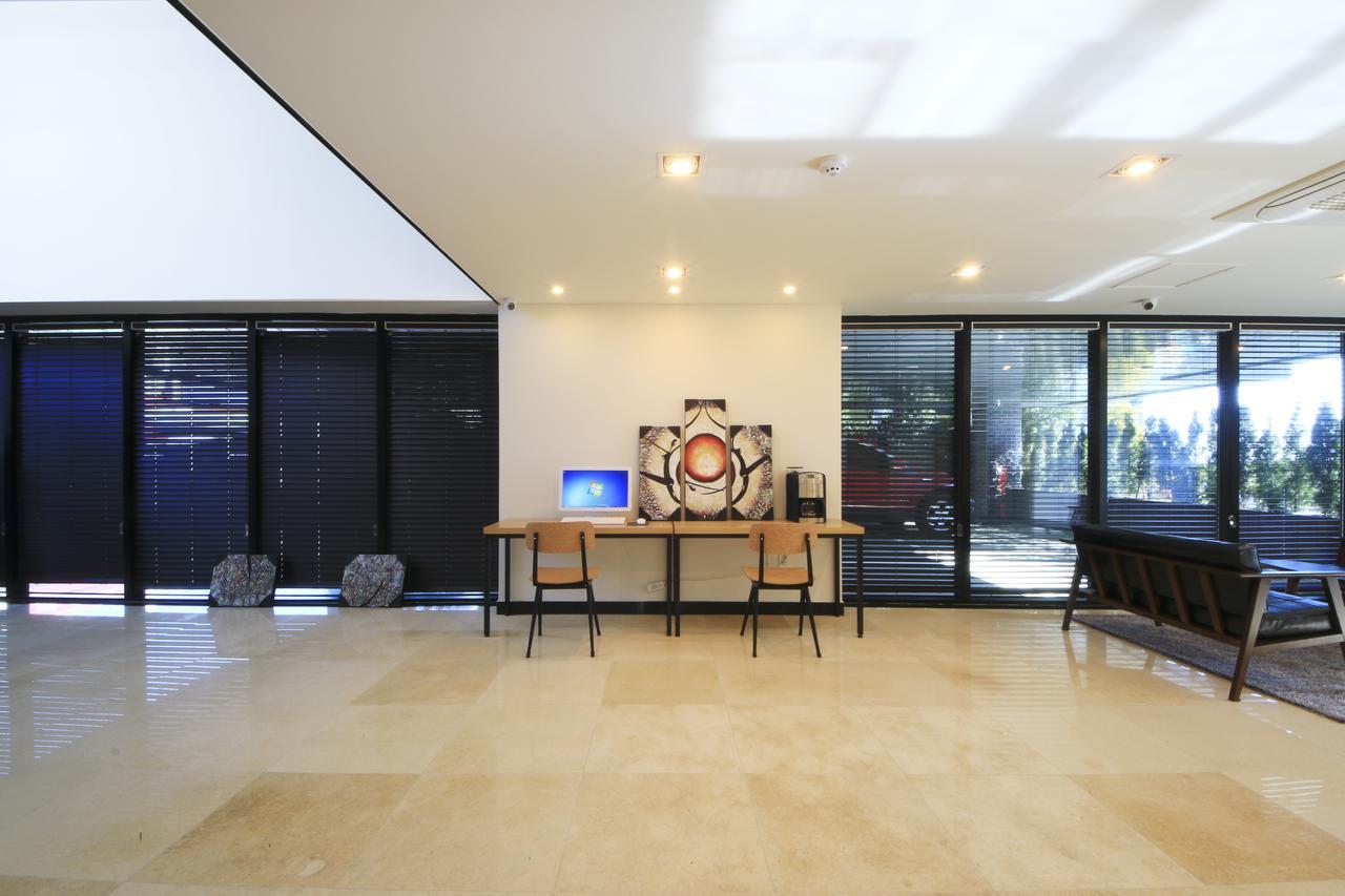Hotel Yeon Seogwipo Luaran gambar